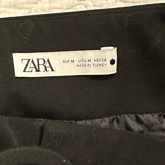 Skort with Belt - Picture 5 of 6